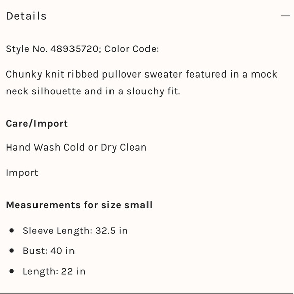 Free People Too Good Pullover Sweater - Picture 8 of 9